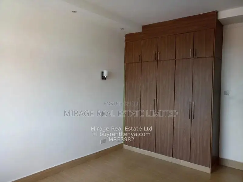 3-BEDROOM + DSQ Apartment To Let Dennis Pritt, Kilimani – KES 130,000