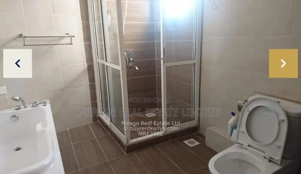 3-BEDROOM + DSQ Apartment To Let Dennis Pritt, Kilimani – KES 130,000
