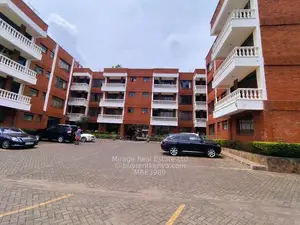 3-bedroom apartment to let in Riverside for Kes 109