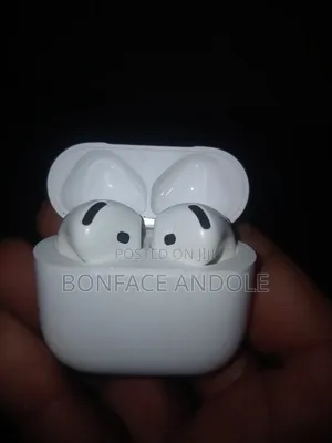 Apple Air Pod 4 USB C White