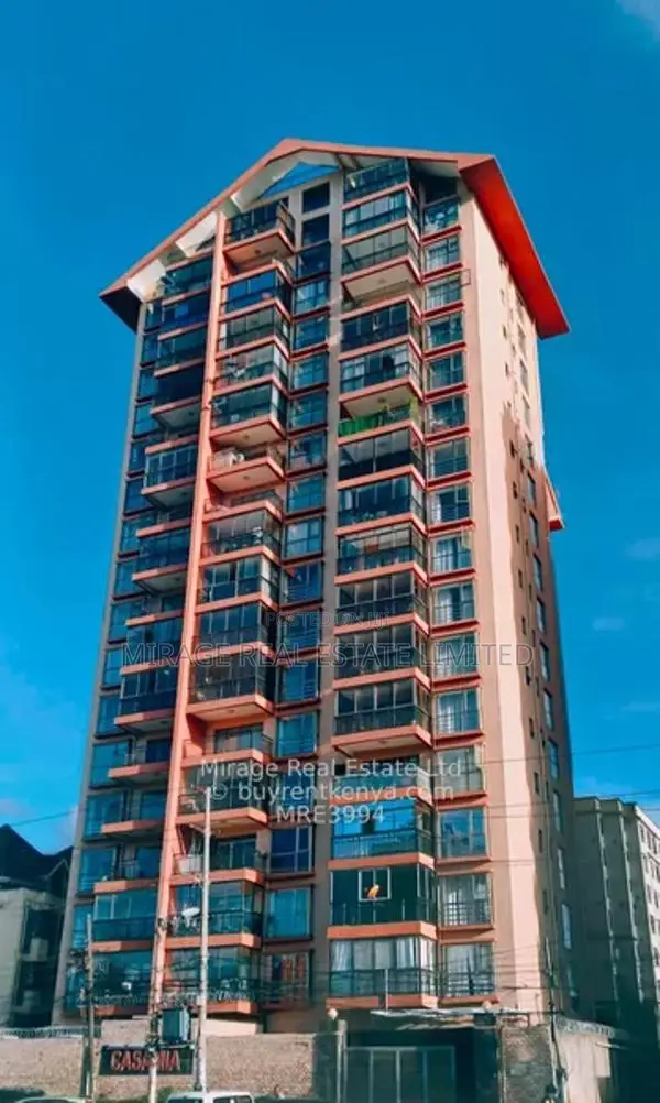 2-BEDROOM + DSQ Apartment For Sale In Kilimani – KES 12.9M