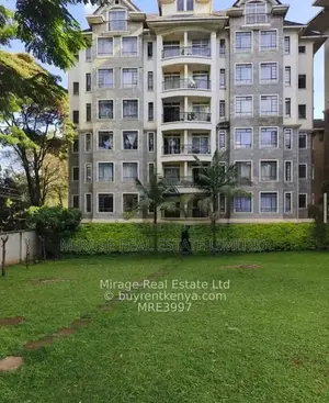 Spacious 3-BEDROOM + Sq Apartment To Let In Kileleshwa– KES 120,000