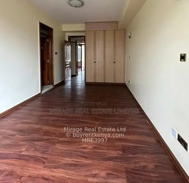 Spacious 3-BEDROOM + Sq Apartment To Let In Kileleshwa– KES 120,000