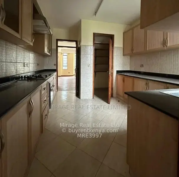 Spacious 3-BEDROOM + Sq Apartment To Let In Kileleshwa– KES 120,000