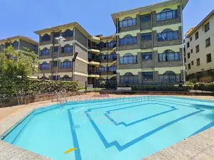 Spacious 3-Bedroom Apartment TO LET in Kilimani, Kes 90,000 per month