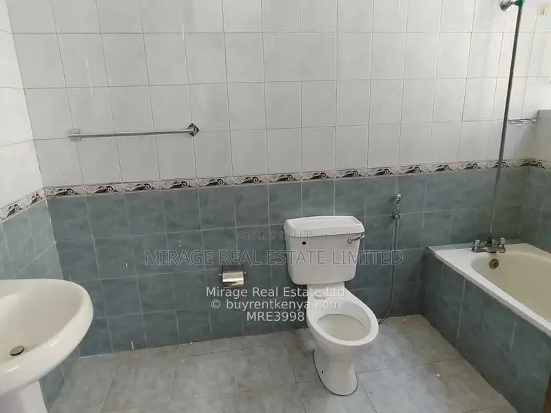Spacious 3-Bedroom Apartment TO LET in Kilimani, Kes 90,000 per month
