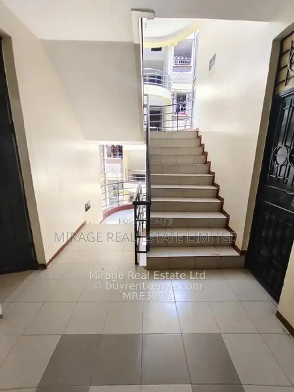 Spacious 3-Bedroom Apartment TO LET in Kilimani, Kes 90,000 per month