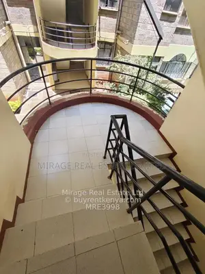 Spacious 3-Bedroom Apartment TO LET in Kilimani, Kes 90,000 per month
