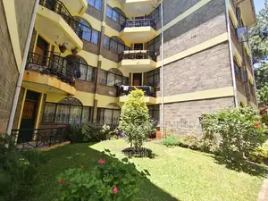 Spacious 3-Bedroom Apartment TO LET in Kilimani, Kes 90,000 per month