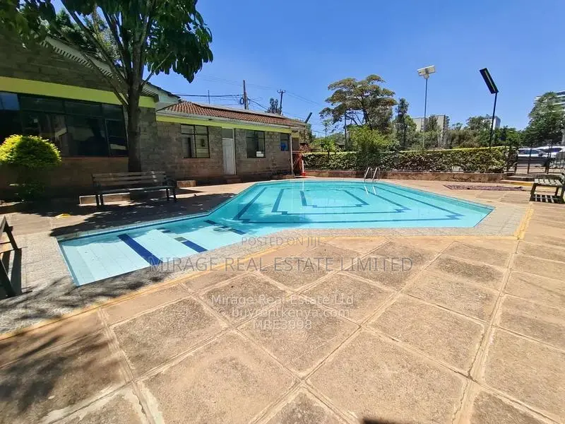 Spacious 3-Bedroom Apartment TO LET in Kilimani, Kes 90,000 per month