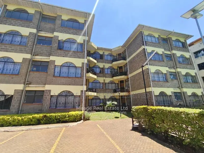 Spacious 3-Bedroom Apartment TO LET in Kilimani, Kes 90,000 per month
