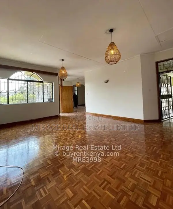 Spacious 3-Bedroom Apartment TO LET in Kilimani, Kes 90,000 per month
