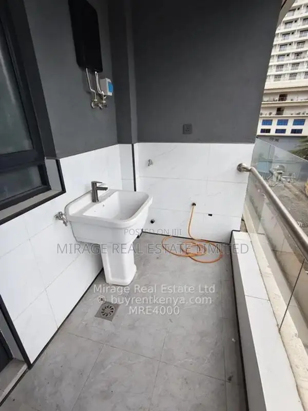 Spacious 1-BEDROOM Apartment To Let In Kilimani – KES 80,000/MONTH