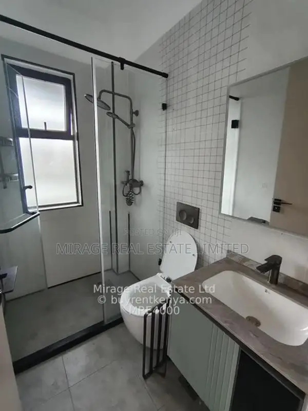 Spacious 1-BEDROOM Apartment To Let In Kilimani – KES 80,000/MONTH