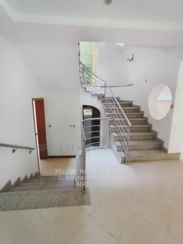 4-Bedroom All En-Suite Villa + DSQ TO LET in Riverside — Kes 300
