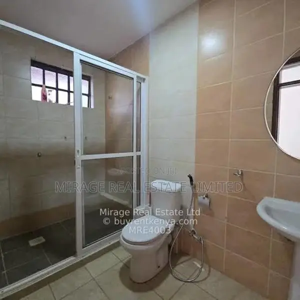 Spacious 4-BEDROOM Apartment To Let In General Mathenge – KES 150,000