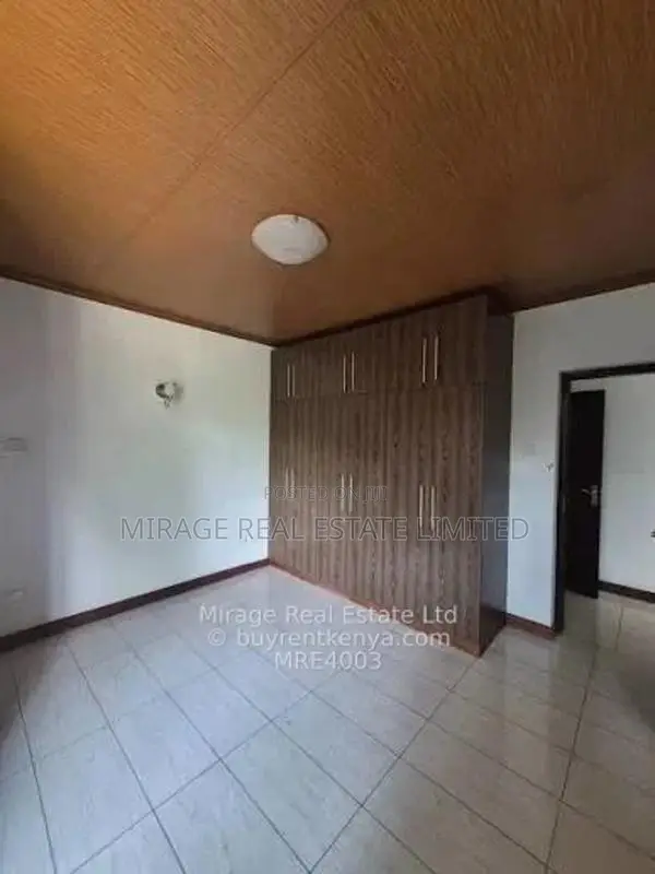 Spacious 4-BEDROOM Apartment To Let In General Mathenge – KES 150,000