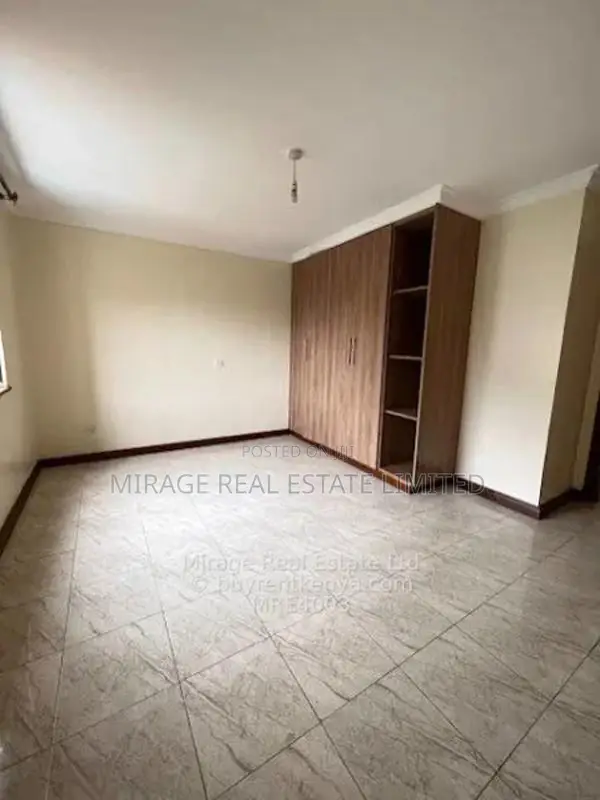 Spacious 4-BEDROOM Apartment To Let In General Mathenge – KES 150,000