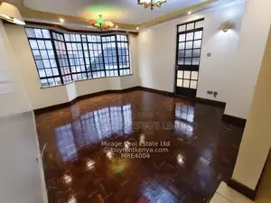 3 Bedroom Apartment to Let in Westlands for KES 90,000 per month