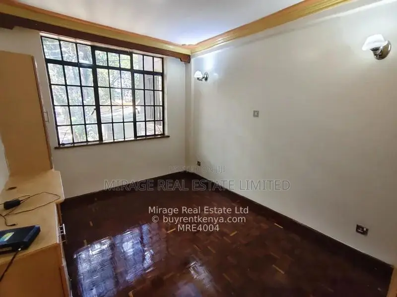 3 Bedroom Apartment to Let in Westlands for KES 90,000 per month