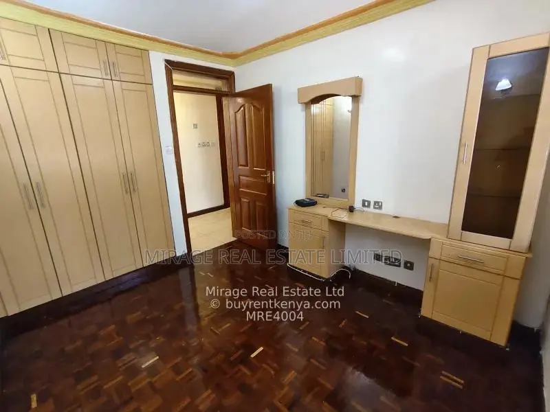 3 Bedroom Apartment to Let in Westlands for KES 90,000 per month