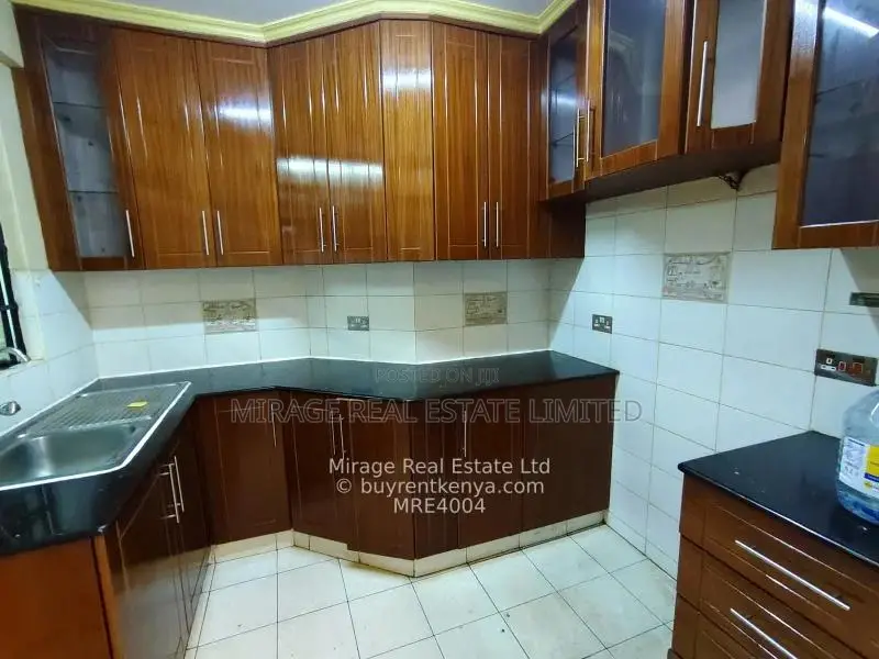 3 Bedroom Apartment to Let in Westlands for KES 90,000 per month