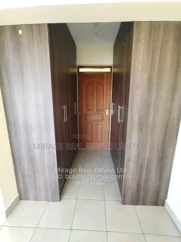 3-bedroom apartment To Let at Race Course off Ngong road, Kes 60