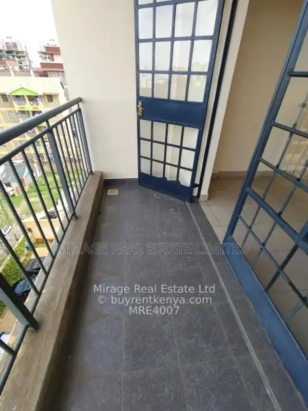 3-bedroom apartment To Let at Race Course off Ngong road, Kes 60