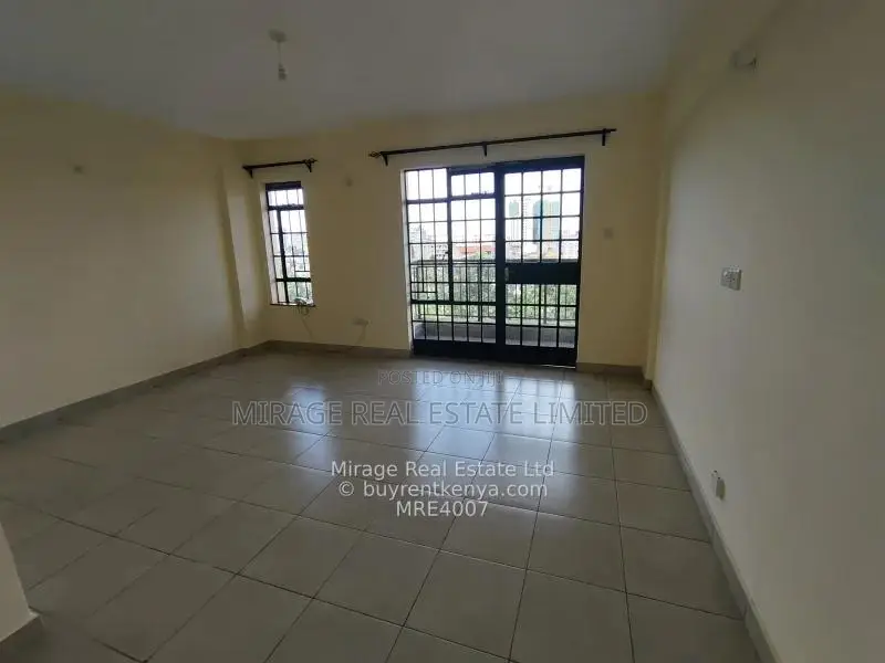 3-bedroom apartment To Let at Race Course off Ngong road, Kes 60