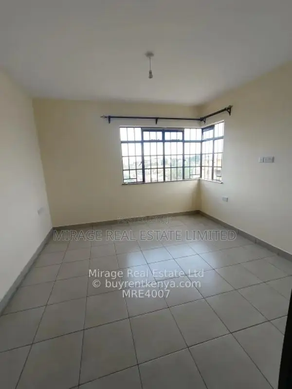 3-bedroom apartment To Let at Race Course off Ngong road, Kes 60