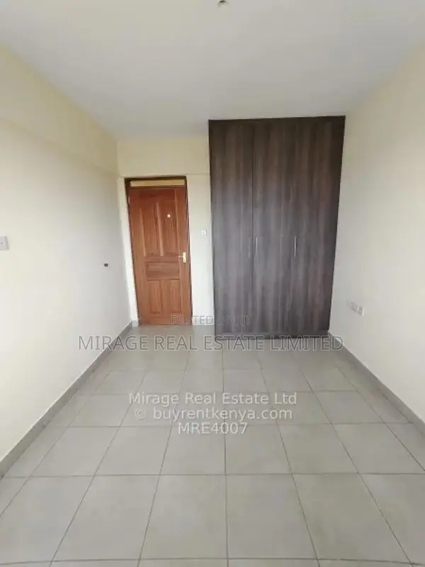 3-bedroom apartment To Let at Race Course off Ngong road, Kes 60