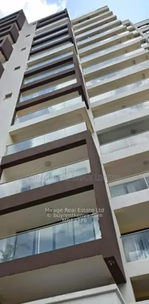 Luxury 5-Bedroom Apartments with DSQ To Let along General Mathenge