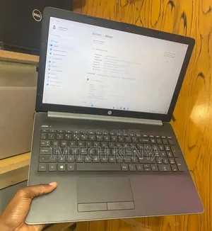 Laptop HP 15 4GB AMD A6 SSD 512GB