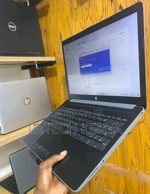 Laptop HP 15 4GB AMD A6 SSD 512GB