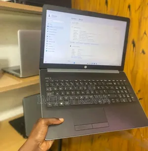 Laptop HP 15 4GB AMD A6 SSD 512GB