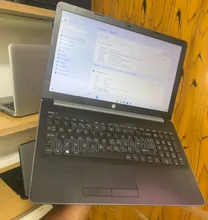 Laptop HP 15 4GB AMD A6 SSD 512GB