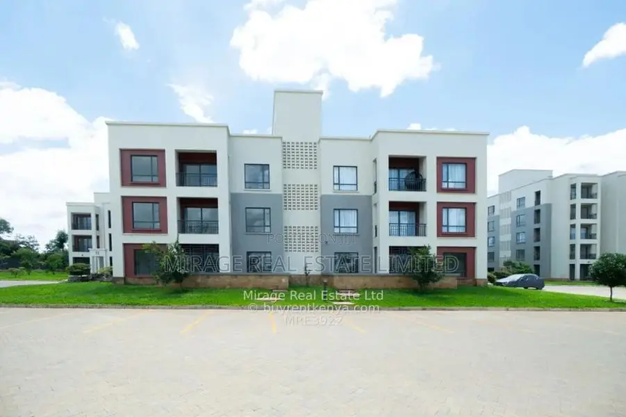 2-BEDROOM Apartment (All Ensuite) To Let In Northlands, Ruiru For 70