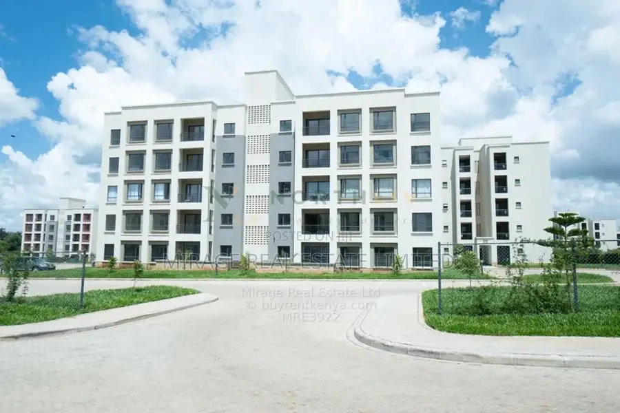 2-BEDROOM Apartment (All Ensuite) To Let In Northlands, Ruiru For 70
