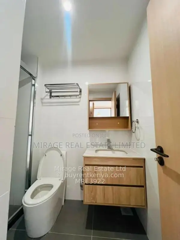 2-BEDROOM Apartment (All Ensuite) To Let In Northlands, Ruiru For 70