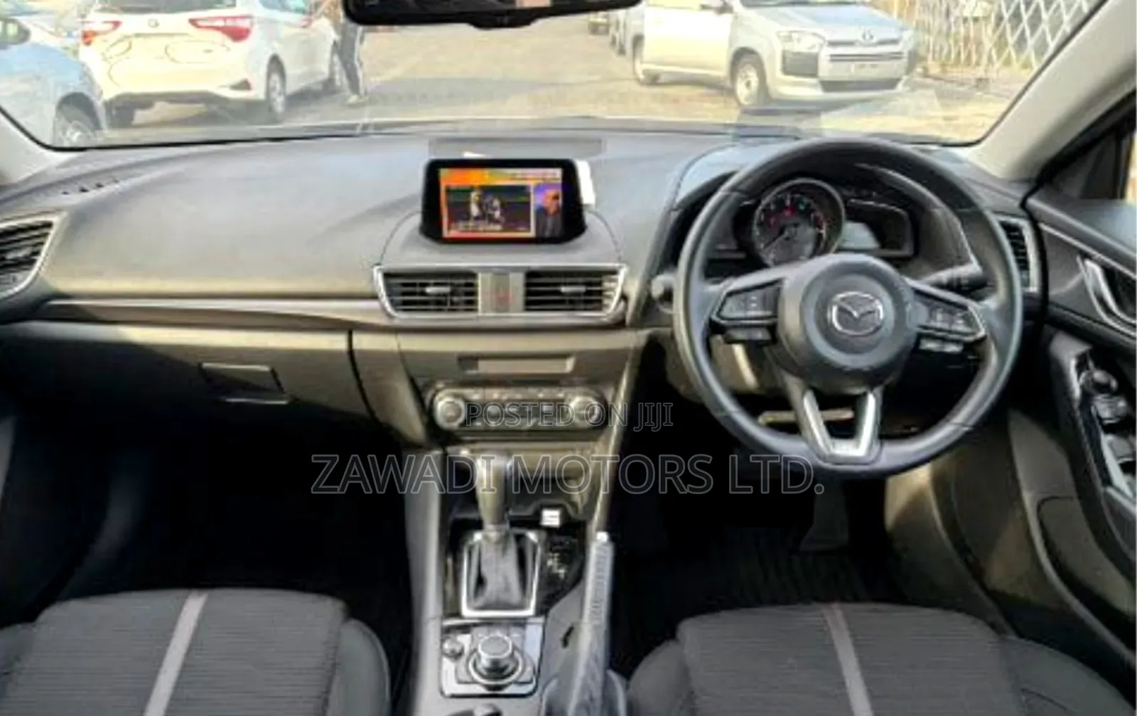 Mazda Axela 2019 Blue