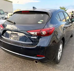 Mazda Axela 2019 Blue