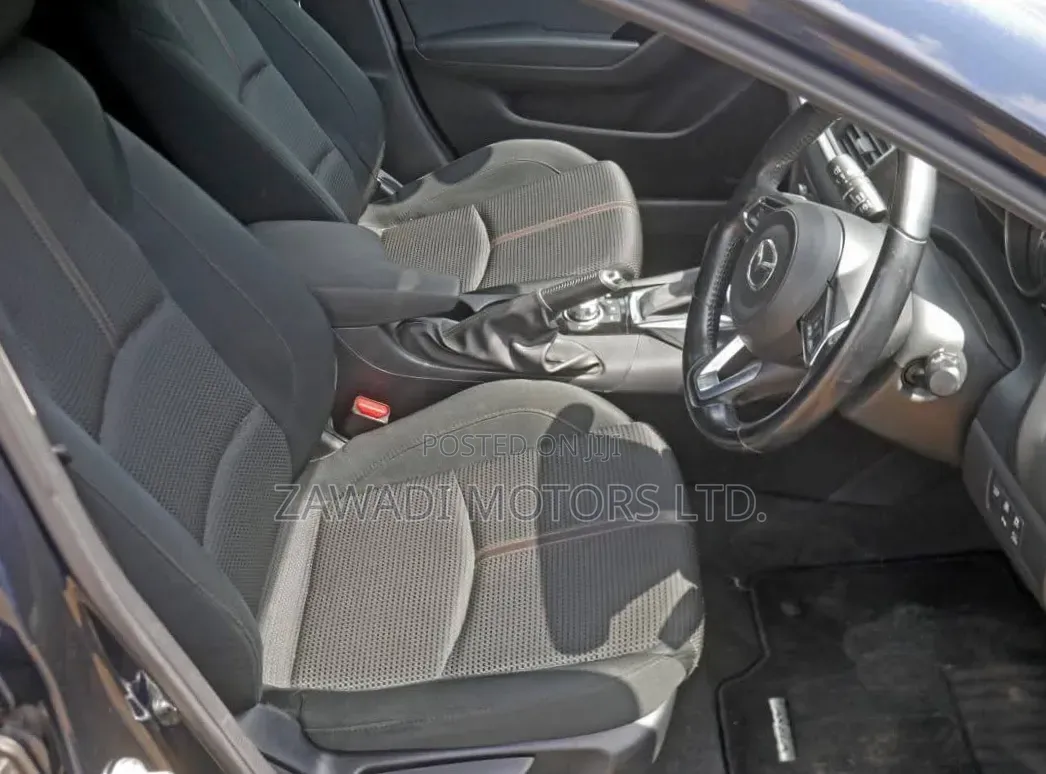 Mazda Axela 2019 Blue