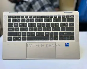 Laptop HP EliteBook x360 1030 G8 16GB Intel Core i7 SSD 512GB
