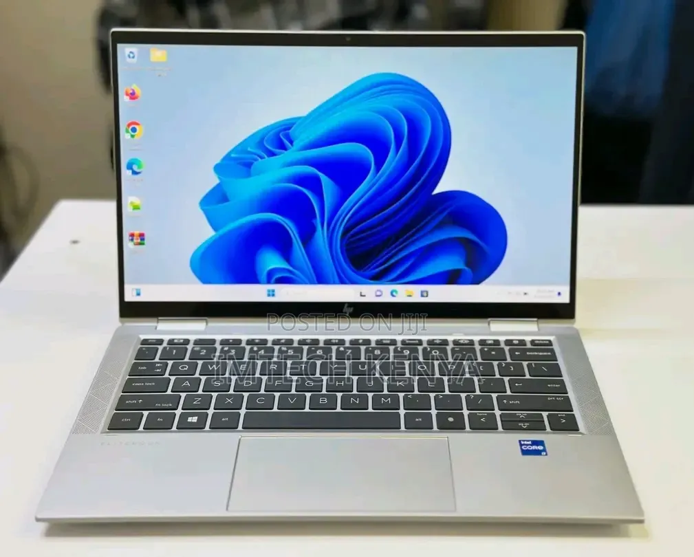 Laptop HP EliteBook x360 1030 G8 16GB Intel Core i7 SSD 512GB