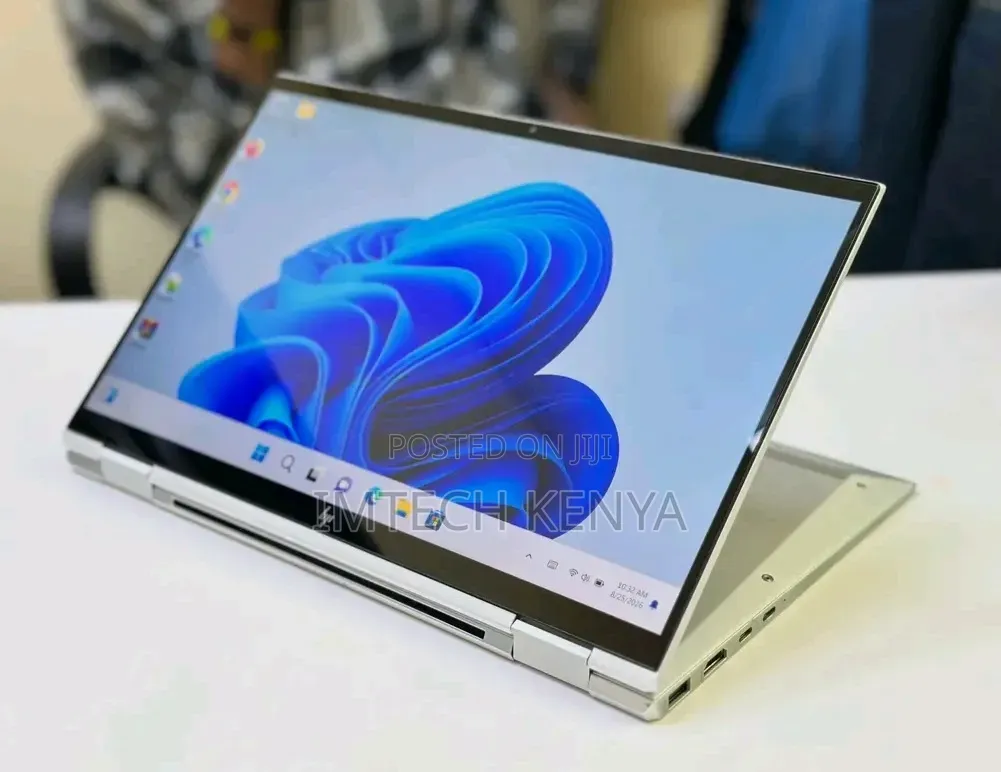 Laptop HP EliteBook x360 1030 G8 16GB Intel Core i7 SSD 512GB