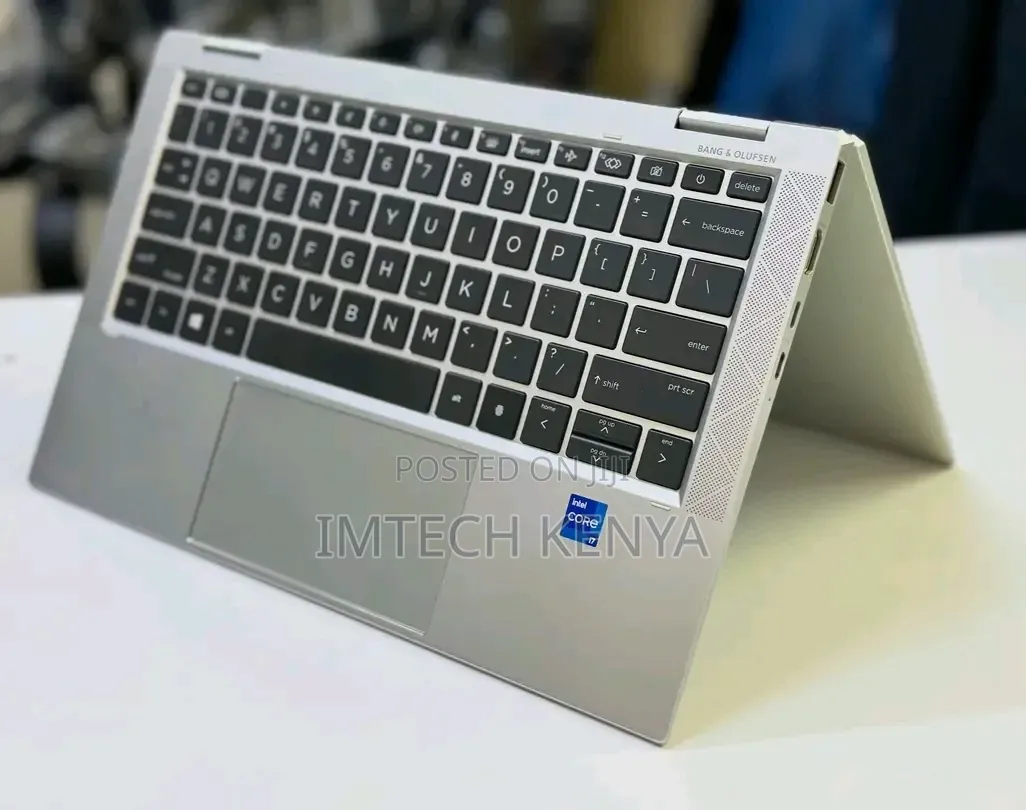 Laptop HP EliteBook x360 1030 G8 16GB Intel Core i7 SSD 512GB
