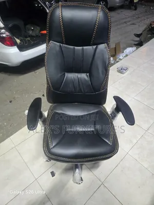 Adjustable Height Office Chair – Payment After Delivery Nairobi CBD