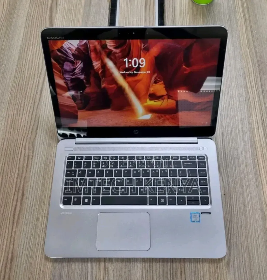 Laptop HP EliteBook 1040 G3 16GB Intel Core i7 SSD 256GB