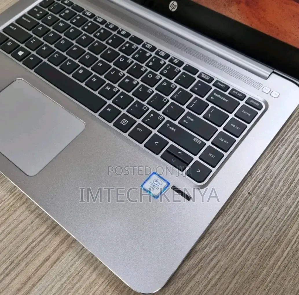 Laptop HP EliteBook 1040 G3 16GB Intel Core i7 SSD 256GB