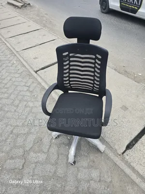  at 
Adjustable Height Office Chair – Payment After Delivery Nairobi CBD
